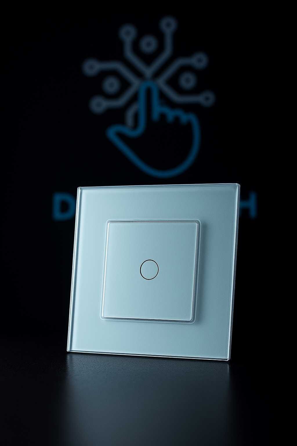 Interruptores Zigbee Modulares 16A | Várias Cores