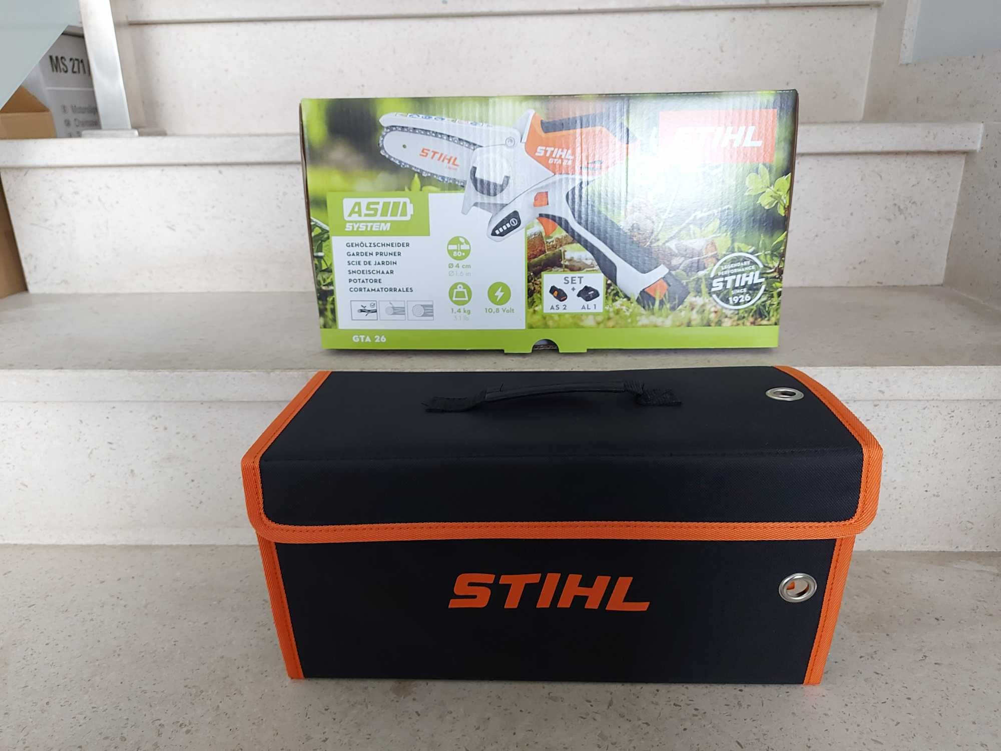 Podadora GTA 26 Stihl