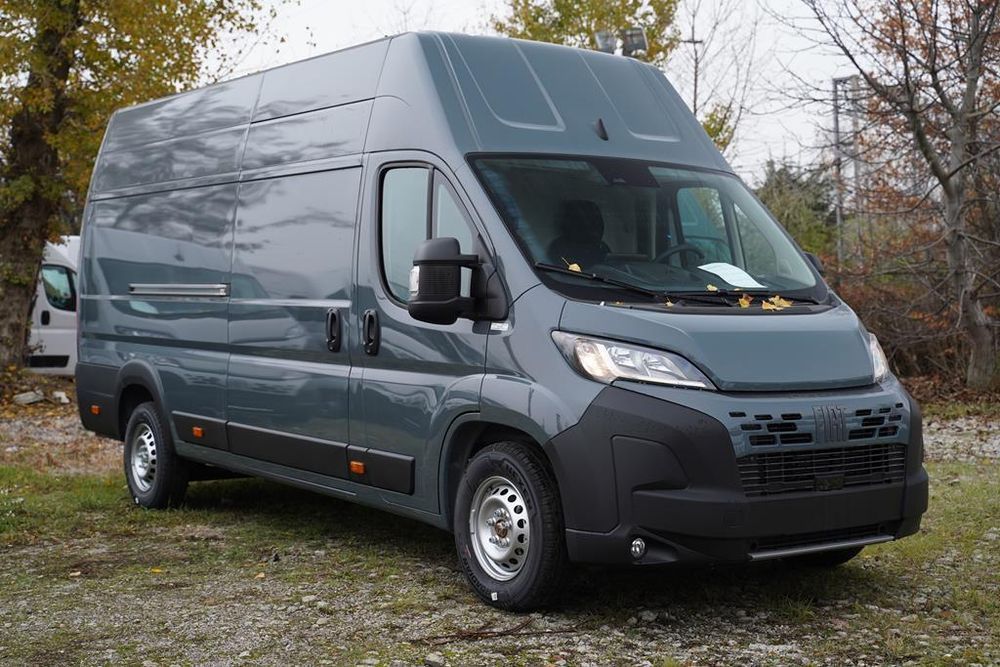 Fiat Ducato  Maxi H3-Power L4H3 - Od ręki !