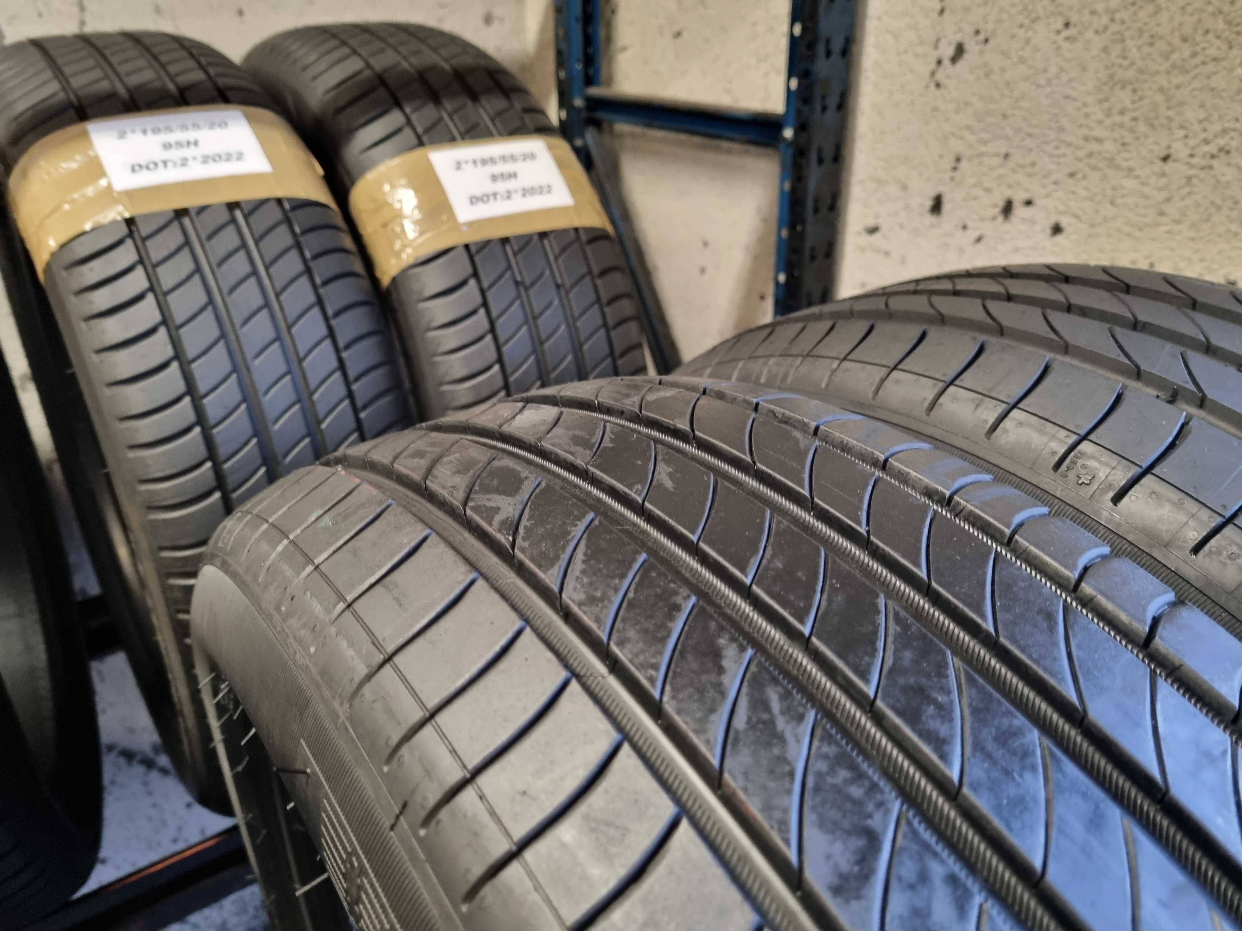 205/55/19 97V Michelin E. Primacy Dot.2023/21 PARA OPON