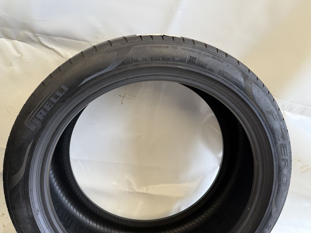 275/40/21-315/35/21 Pirelli P Zero Run-Flat