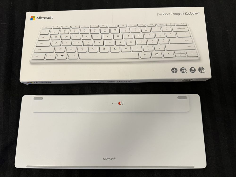 Microsoft Designer Compact Keyboard