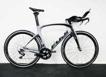 Rower czasowy, Fuji Norcom Straight 2.1, triathlonowy, szosowy, TT