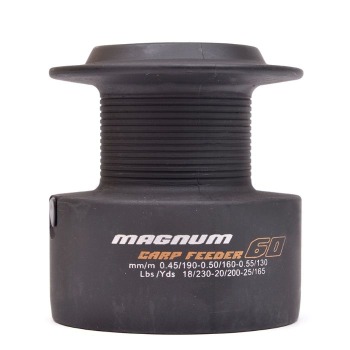 Рыболовный набор Карповые спининги и катушки Flagman Magnum Black Carp