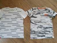 Koszulki, bluzki, t-shirt 146 moro