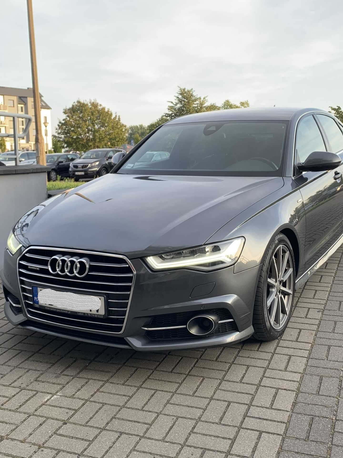 Audi A6 C7 3.0 TDI