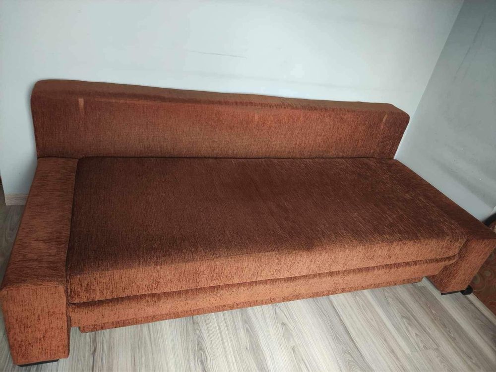 Kanapa/ sofa z funkcją spania