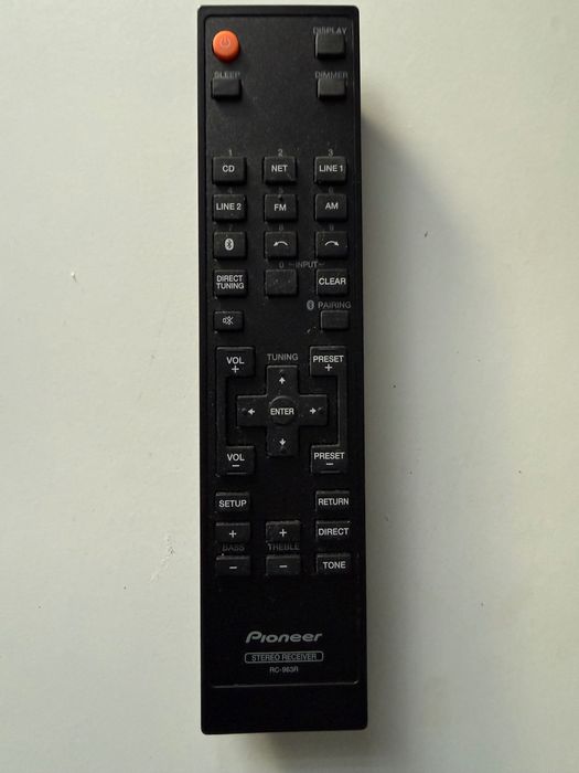 Amplituner Pioneer SX-10AE