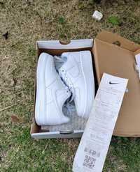 Nike Air Force 1 Low '07 White rozmiar 45