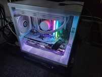 Komputer AMD Ryzen 5 7600X/RX 7800 XT możliwa wymiana na ps5 + tv