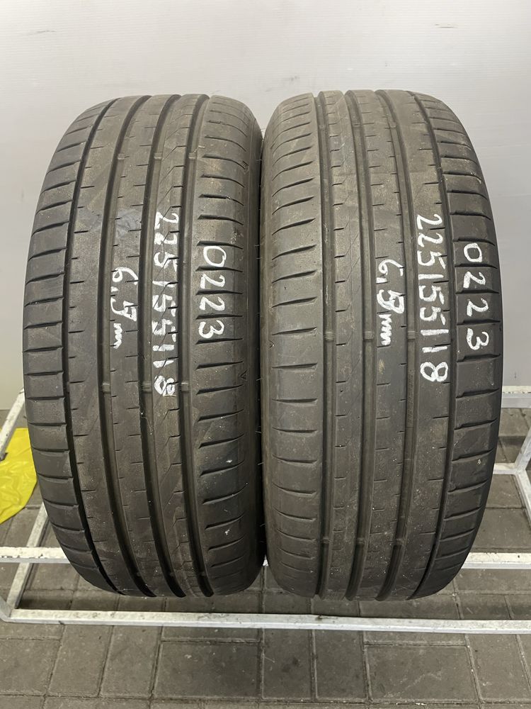 225/55/18 102W Falken FR520