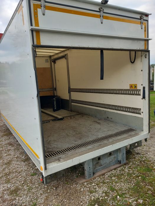 Kontener 4.70 m. 2019r. z kanalizacją