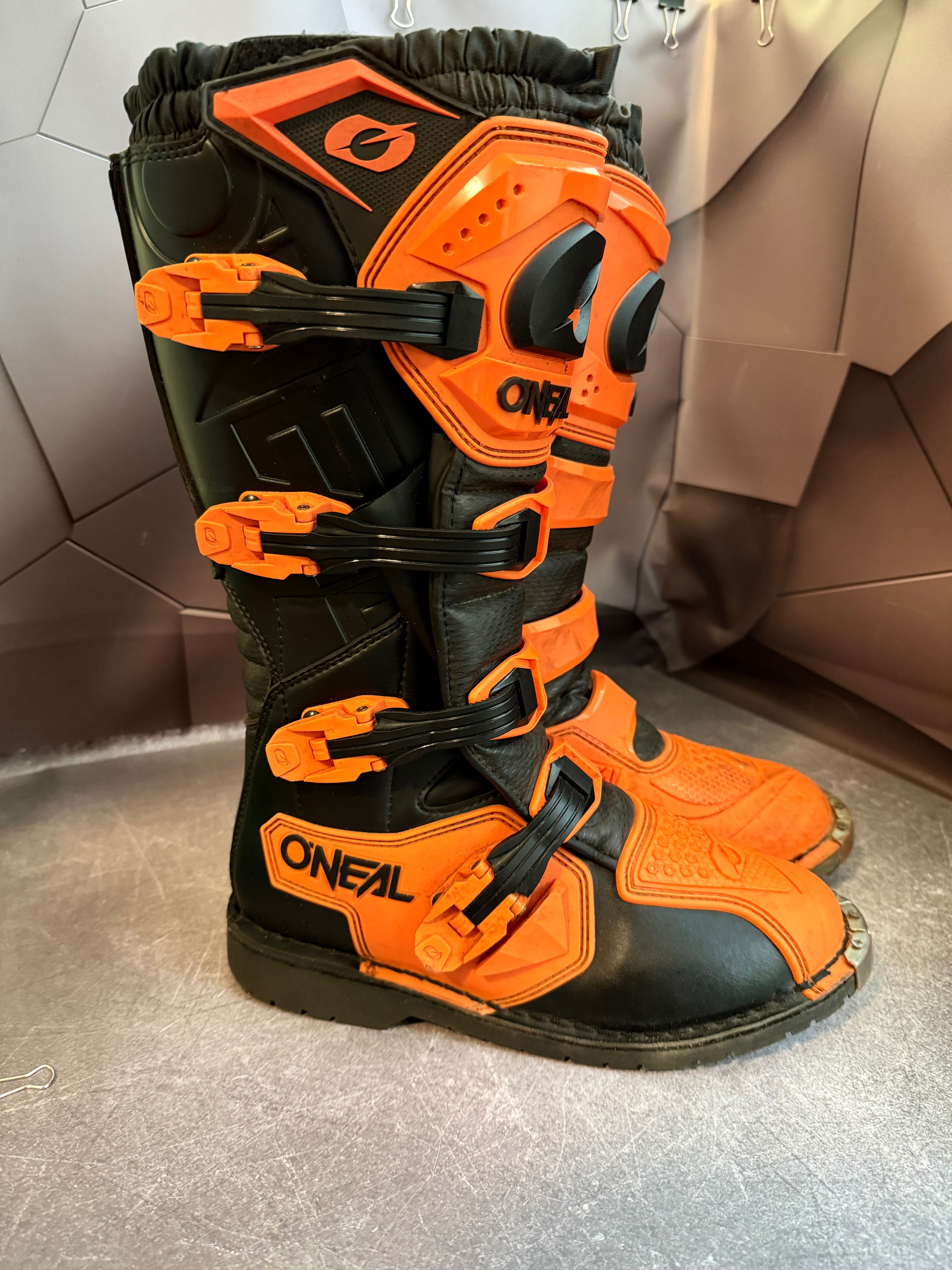 Мотоботи крос єндуро Leat Alpinestars Fox Sidi Gaerne SG12 O’Neal Tech