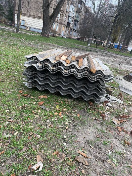 Продам Шифир б/у