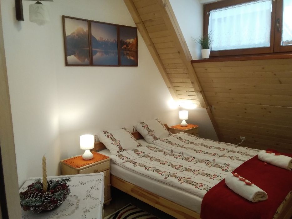 WOLNY -APARTAMENT 2-10 os. Centrum ,blisko PKP PKS - widok TATRY