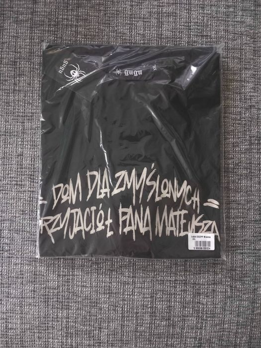 Koszulka Ddzppm Szpaku Chivas Gugu Atypowy Młody Simba