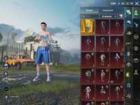 Аккаунт в пабг Pubg mobile