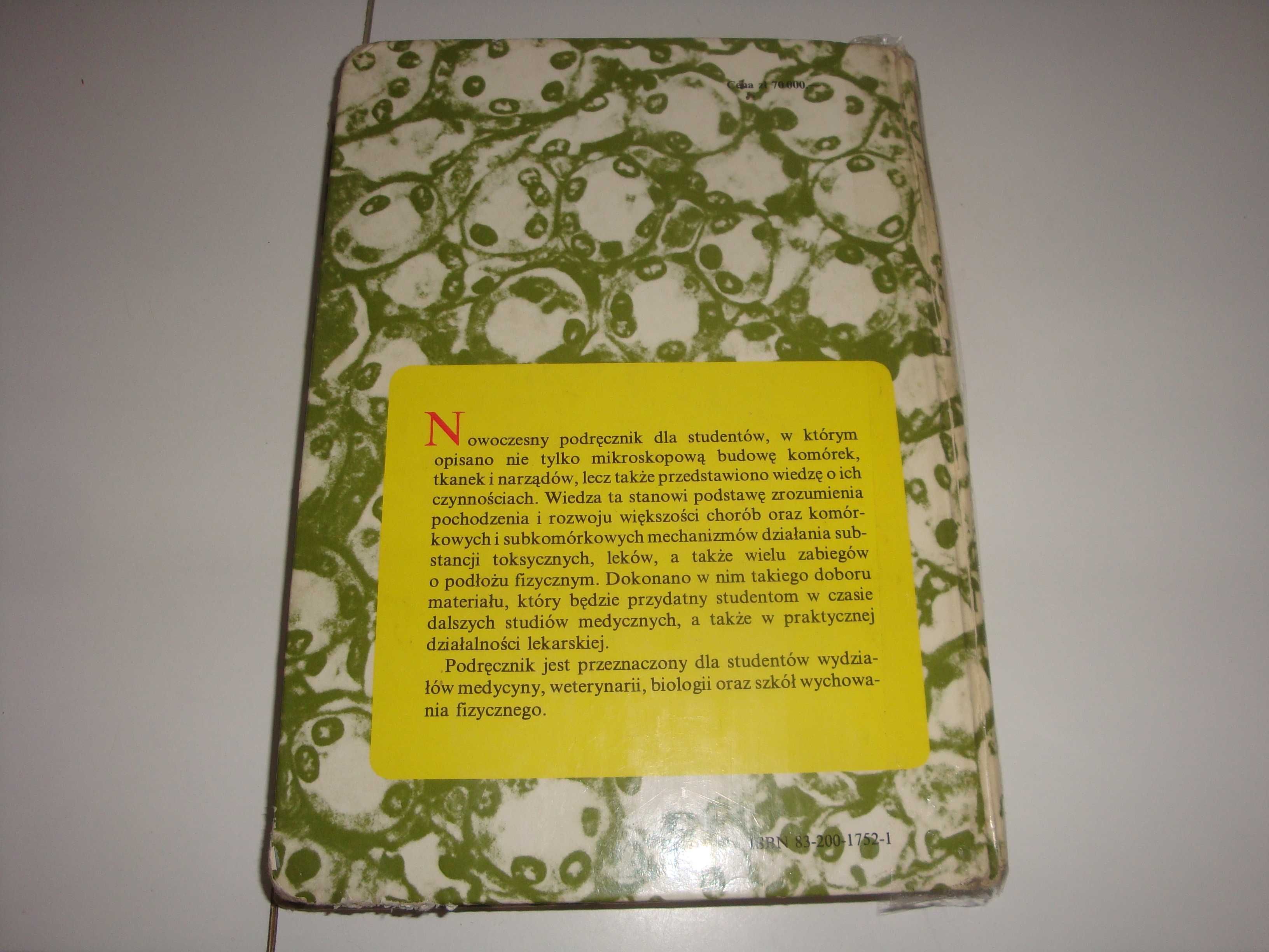 Histologia Sawicki