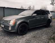 Cadillac SRX 4x4 LPG