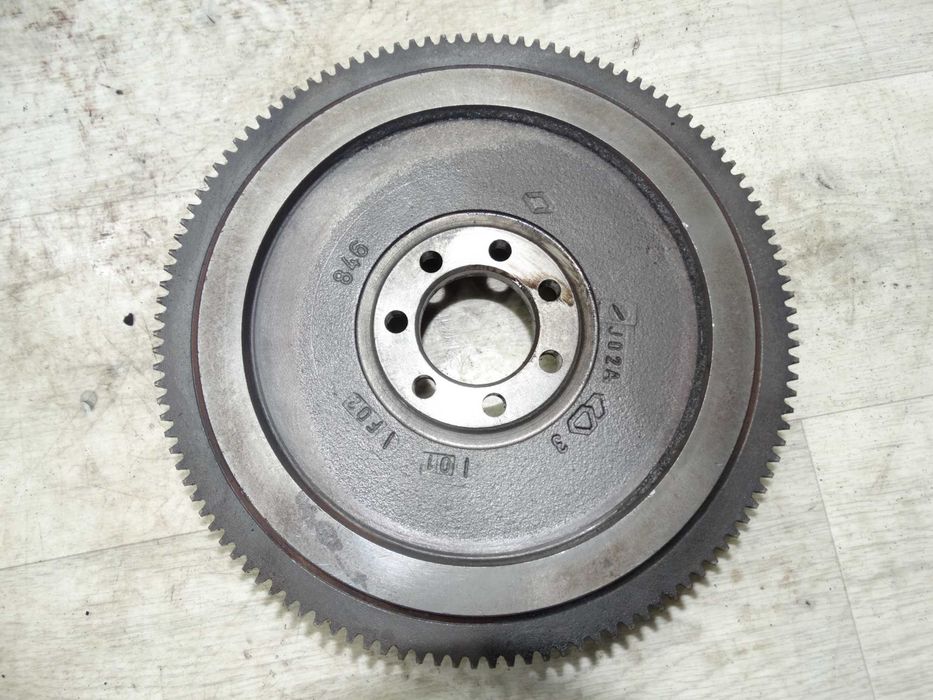 Б/у маховик+корзина зчеплення renault clio kangoo 1.5 dci 2002-2008