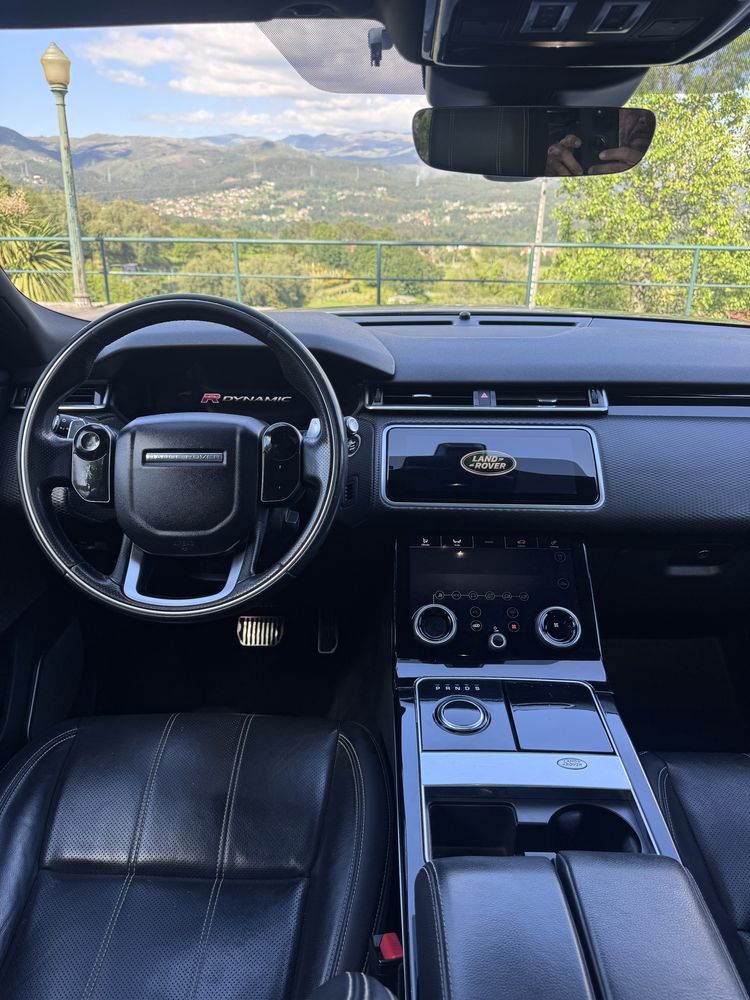 Range rover velar R dynamic