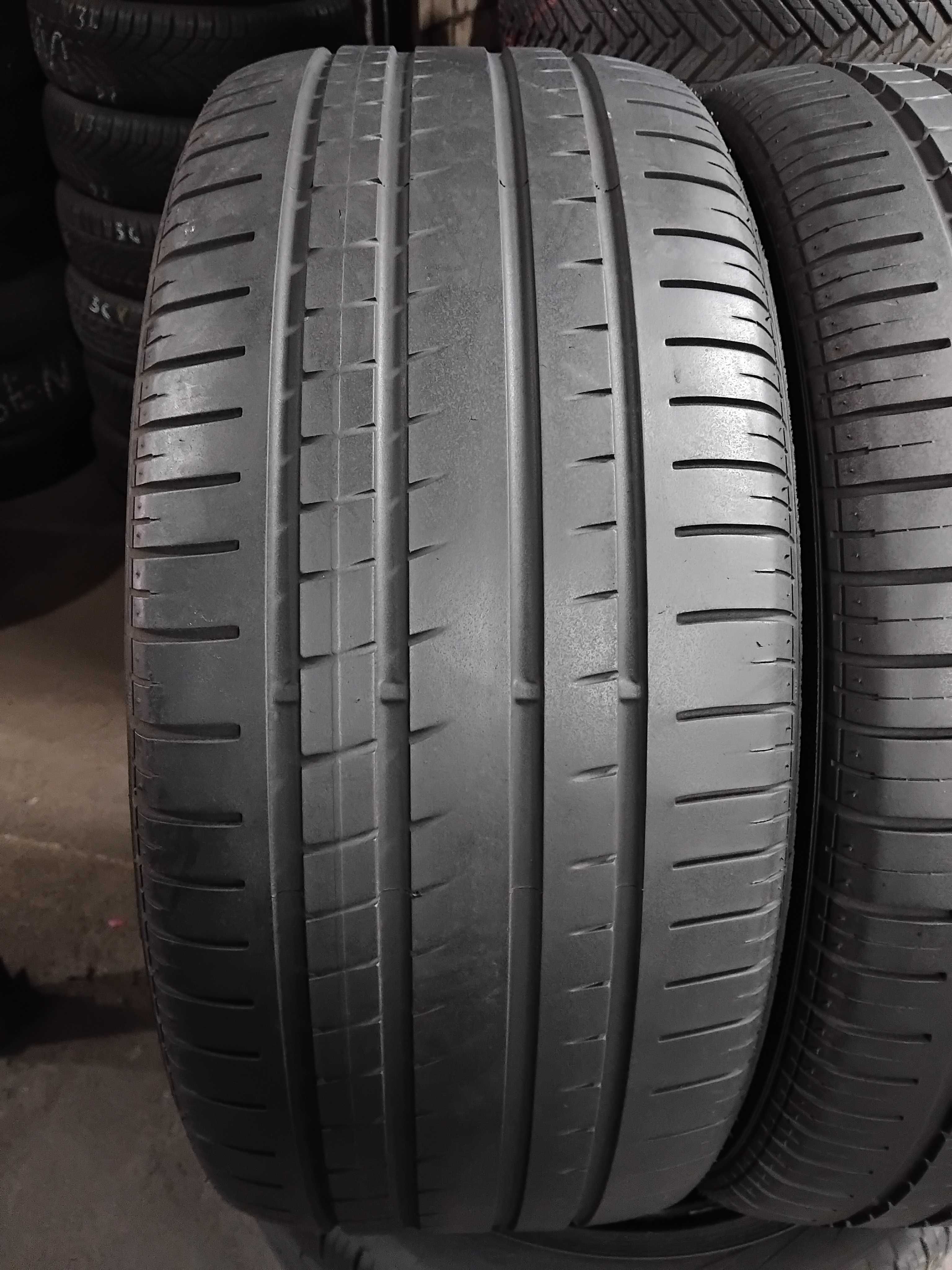Шини бу 265/45 ZR20 Pirelli PZero Rosso MO Пара Літо