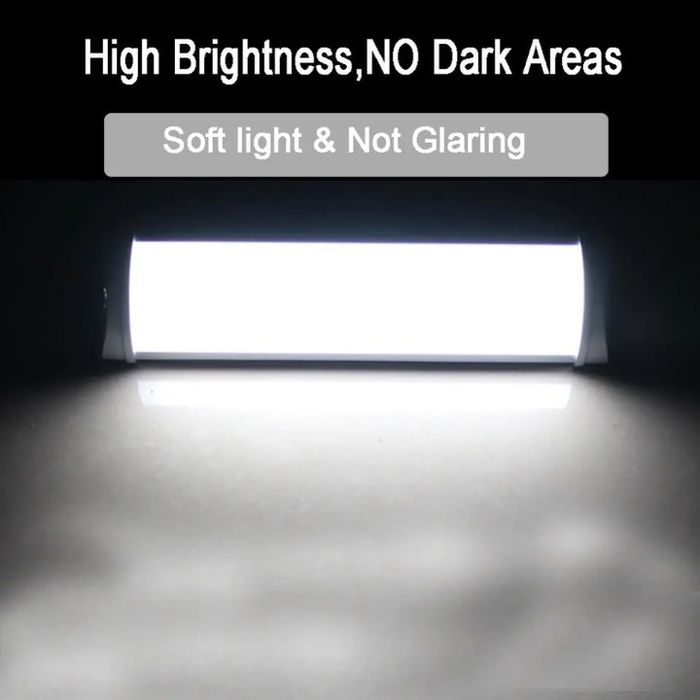 Светильник в авто 12-80вольт 12W светодиодная лампа