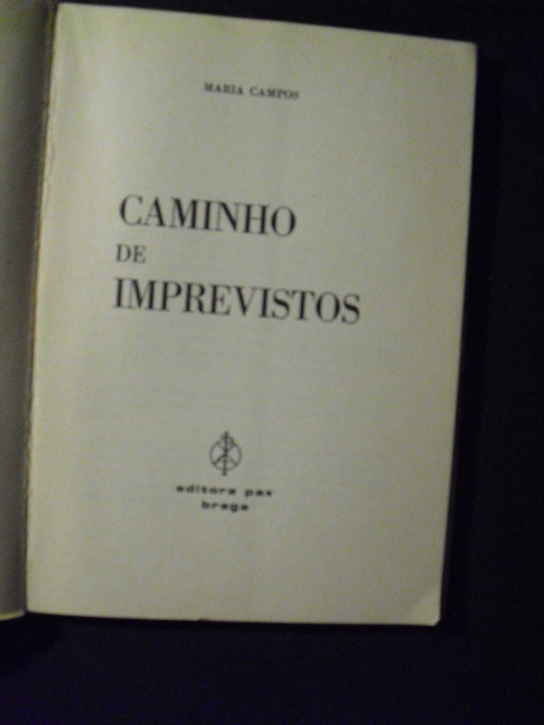 Campos (Maria);Caminhos de Imprevistos