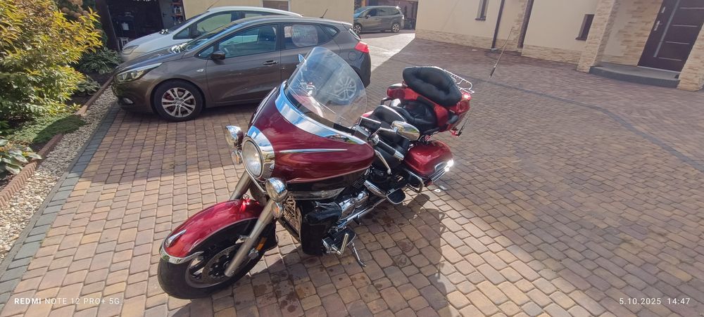 Yamaha royal star vxz1300