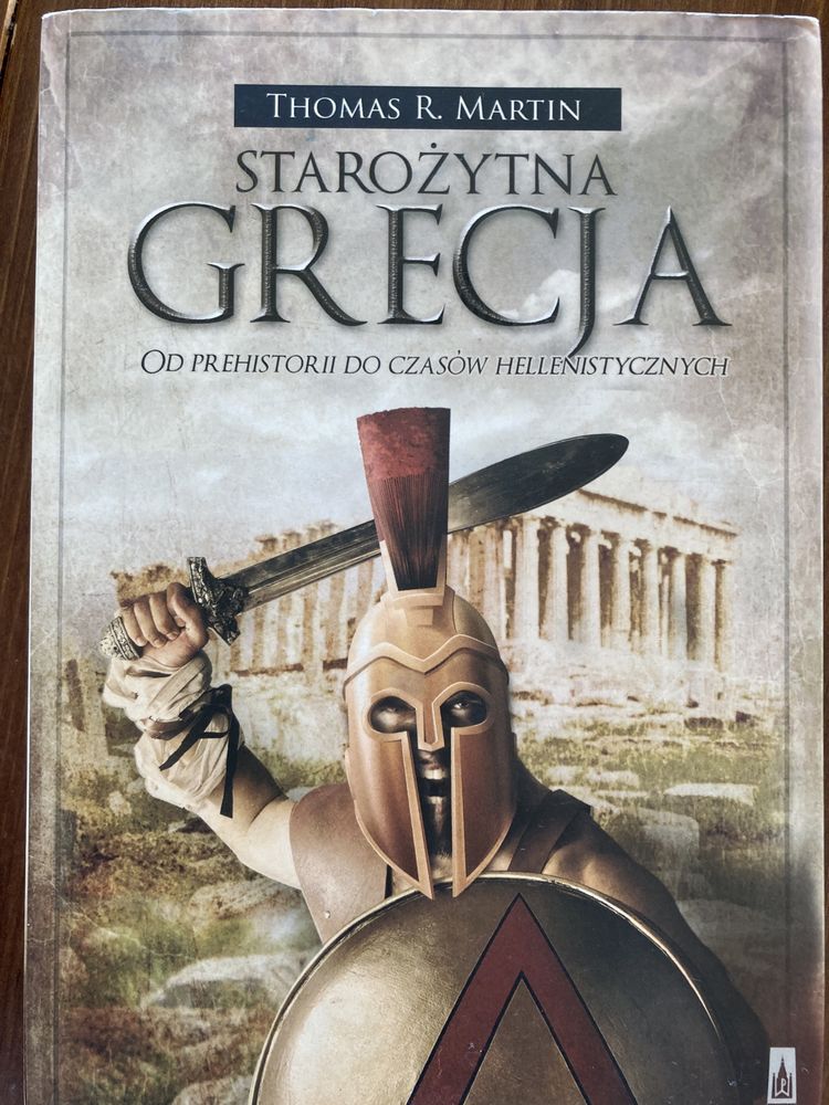 Starożytna Grecja od czasów hellenistycznych.