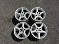 Felgi 17" 5x120 BWM E46 E90 E92 Z3 Z4 E81 E87 E91 E60 E61 E83 X5 X3