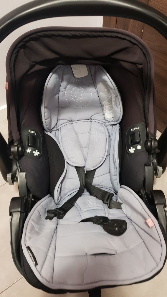 Fotelik Kiddy Evolution pro 2
