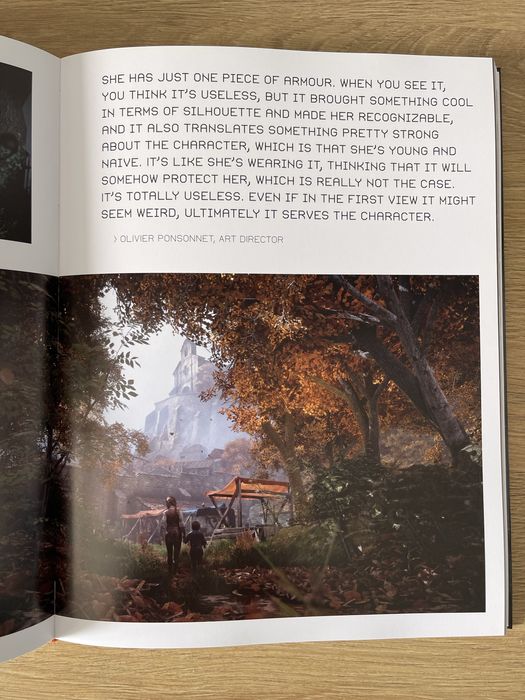 Making videogames. The art of creating digital worlds