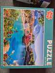 Puzzle 1000 elementów