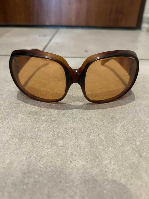 Stare okulary przeciwsłoneczne lata 60/70