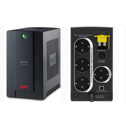 ИБП APC Back-UPS 700VA повністю справний