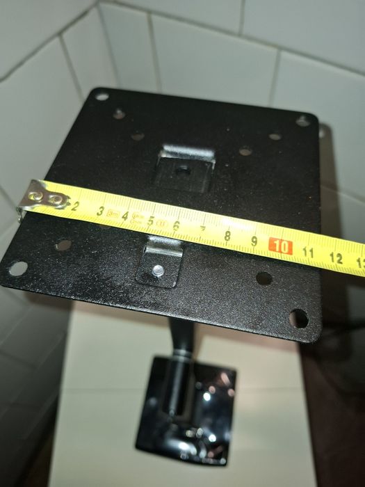 Настінний кронштейн для тел,та монітора VESA:10×10 см.