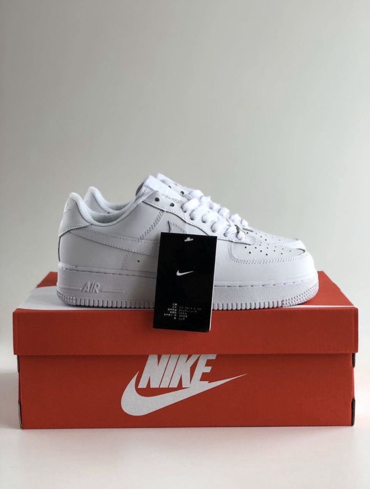 Nike Air Force 1 low White