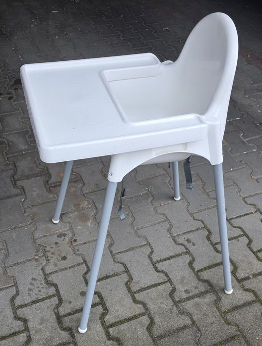 Krzeselko do karmienia IKEA