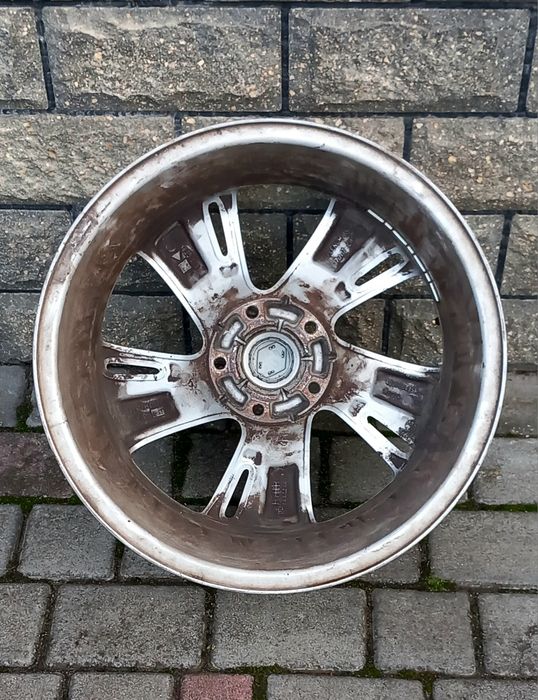 Оригінальний Диск R17 RENAULT Megane Scenic BOSE 5×114,3 5/114,3