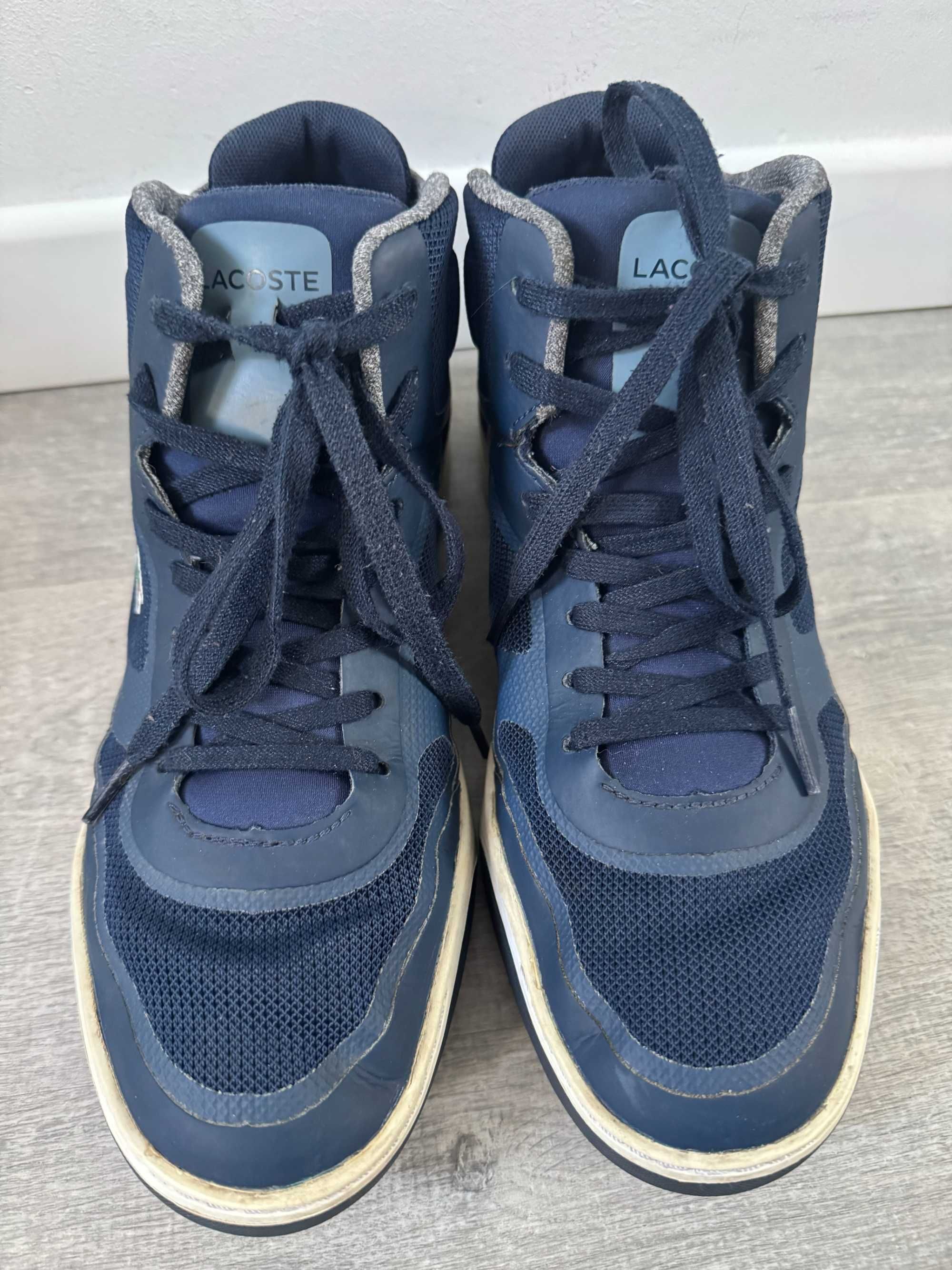 Lacoste Sneakersy Explorateur Mid 8416 1 - roz. 40,5
