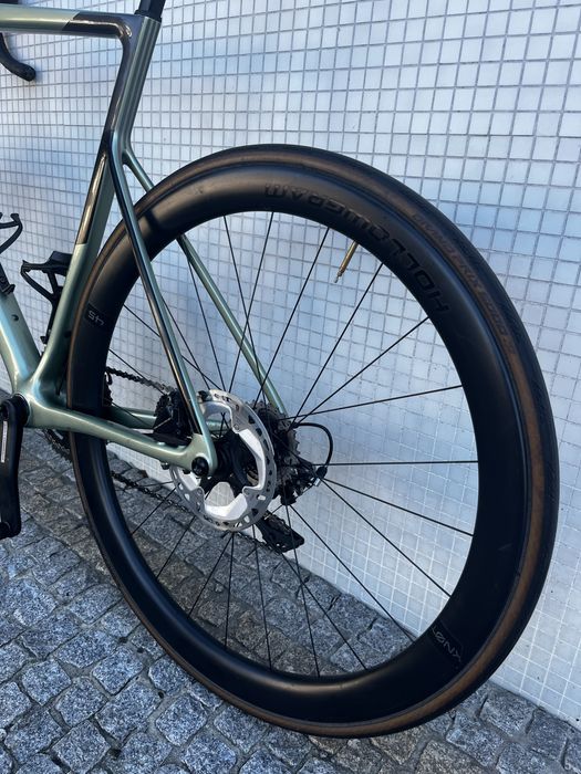 Canonndale SuperSix Evo Hi-Mod Dura-Ace Potenciometro FSA