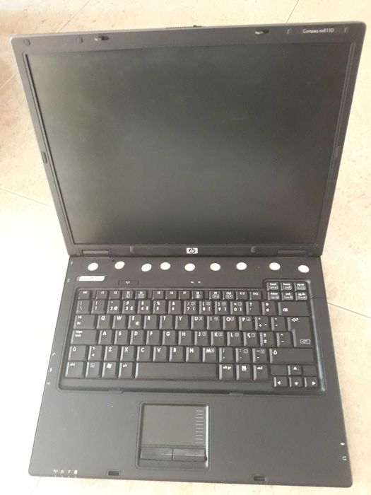 Portátil HP compak