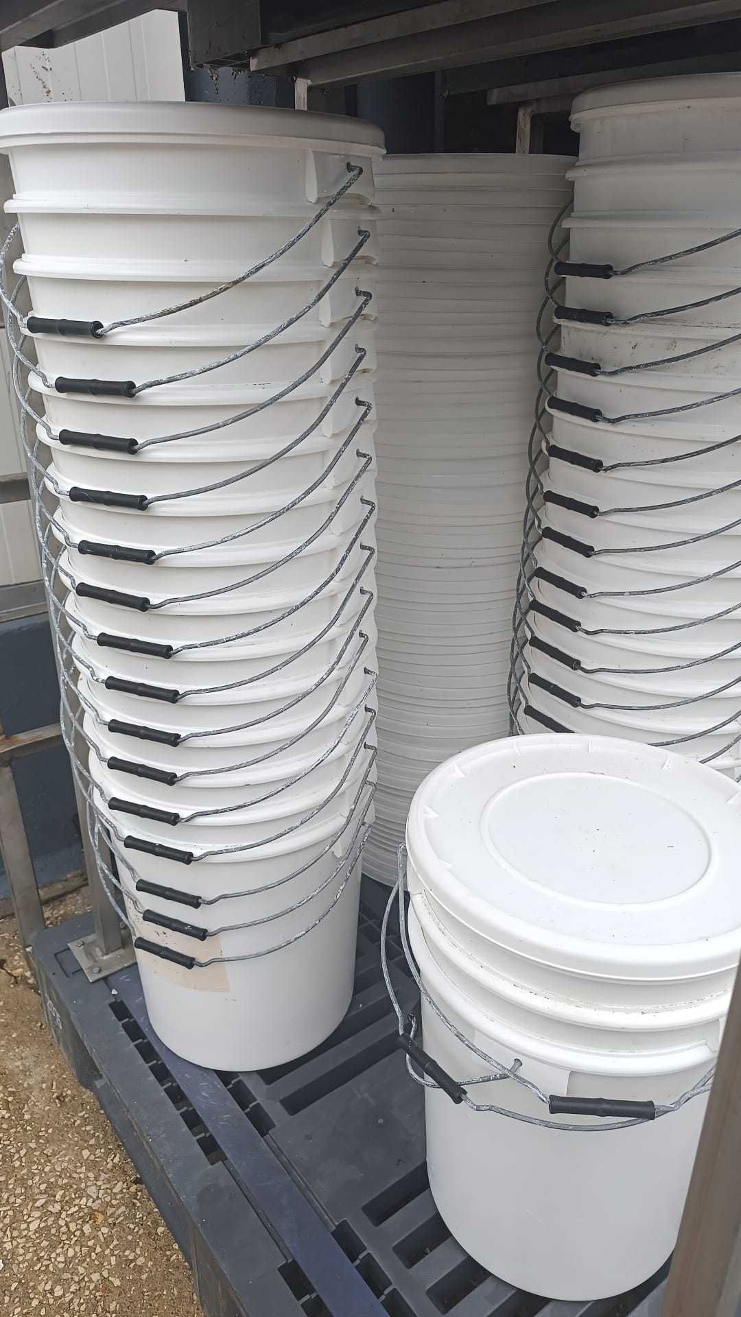 Barricas, Bilhas, Bidons, 120L, 100L, Baldes 20 Lts