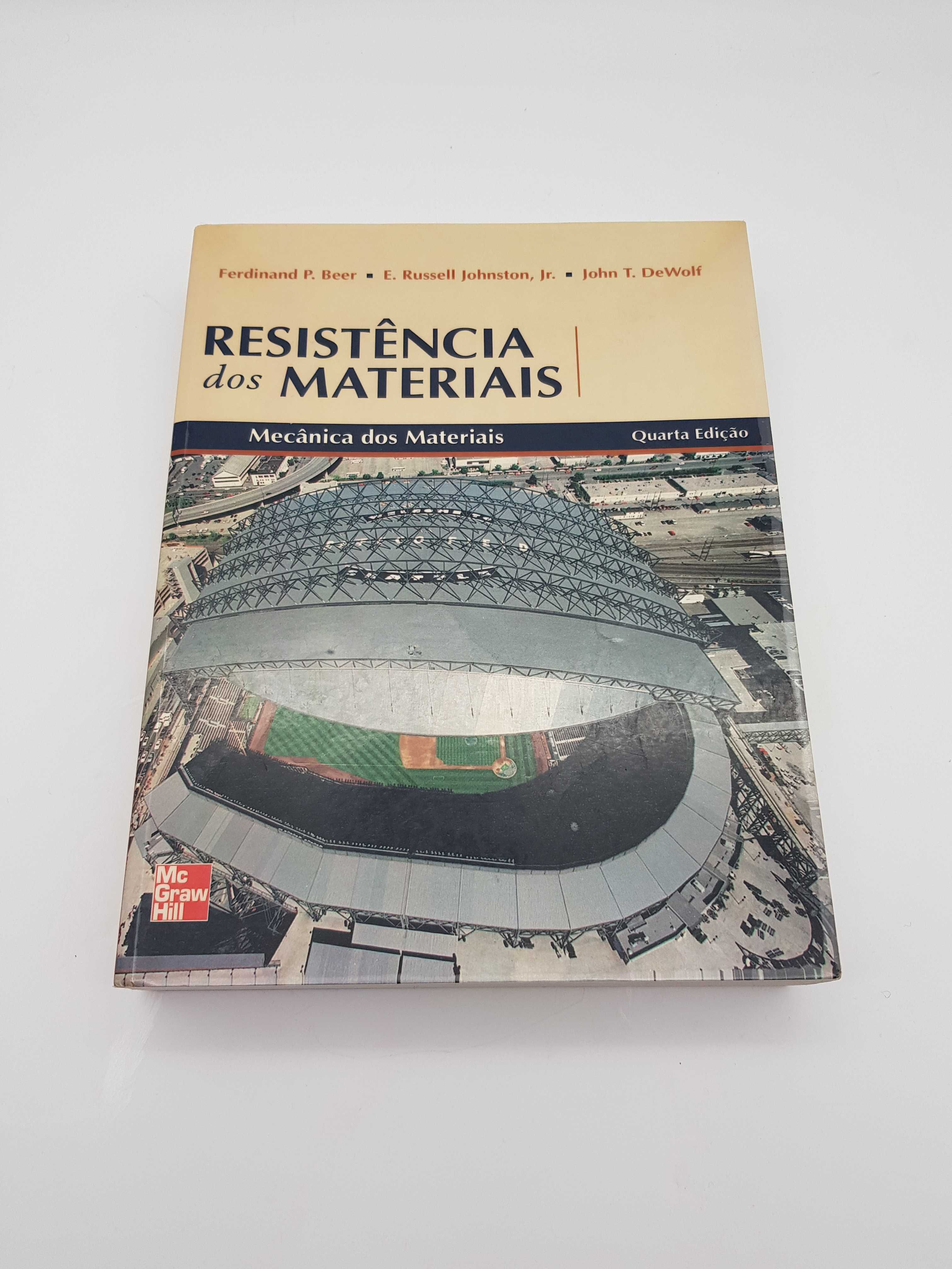 Livro Resistência dos Materiais - Beer