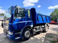 Daf Cf 75 вантажеий самоскид