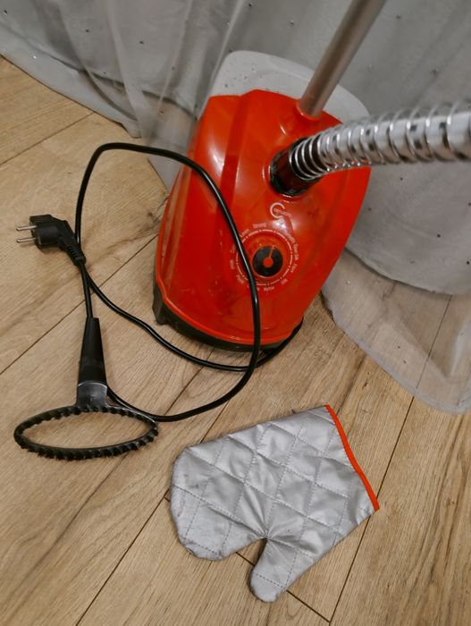 Parownica do ubrań Carruzzo