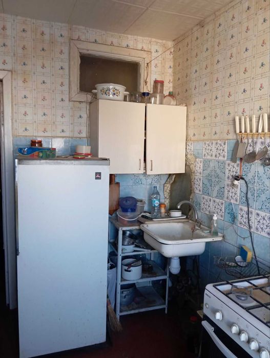 Продам реальную 3-х комнатную квартиру Хол.гора Григоровское шоссе №51