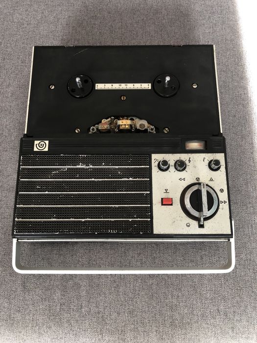 Магнитофон Романтик