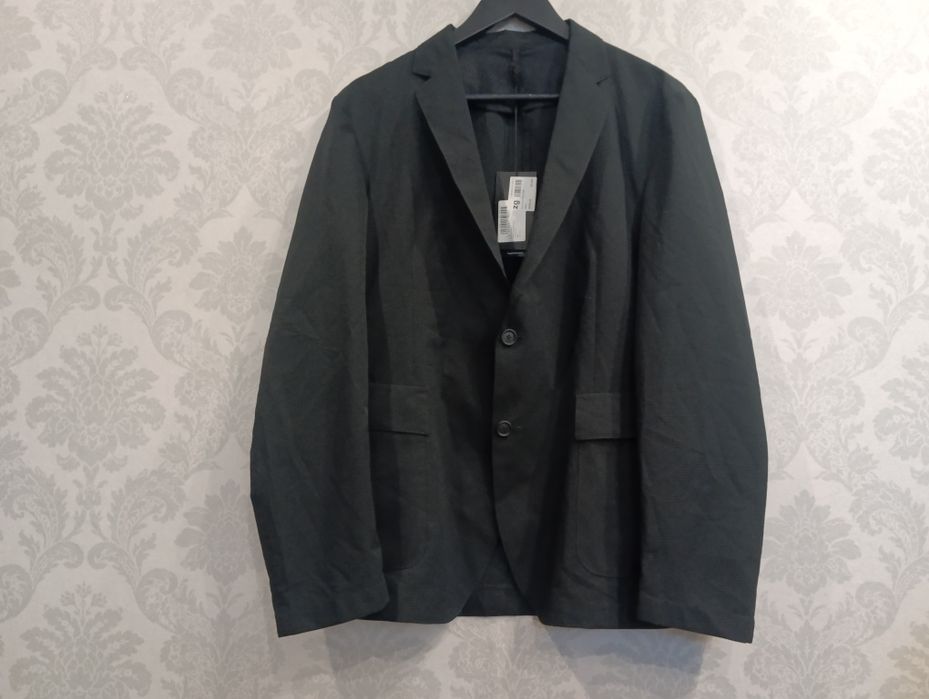 Новый пиджак Hugo Boss Men's Navil Travel Line Slim-Fit Blazer